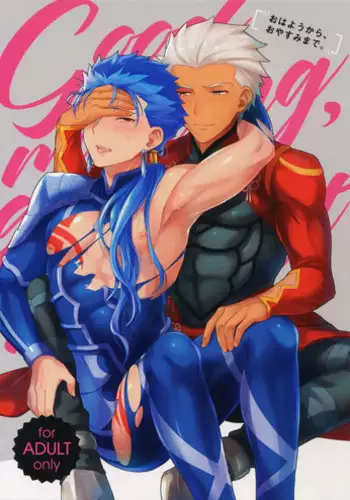 (Dai 8-ji ROOT4to5) [Yami no Naka] Ohayou Kara, Oyasumi Made. (Fate/Grand Order)