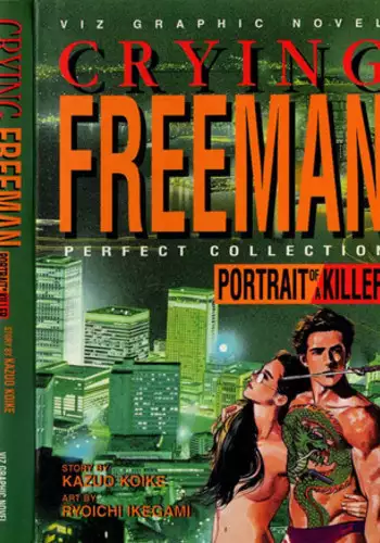 Crying Freeman Vol. 1