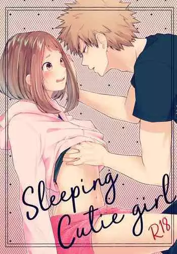 [Togijiru (OhRin)] Sleeping Cutie girl (Boku no Hero Academia) [Digital]