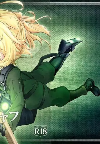 Saizensen no Degrechaf Ojisan