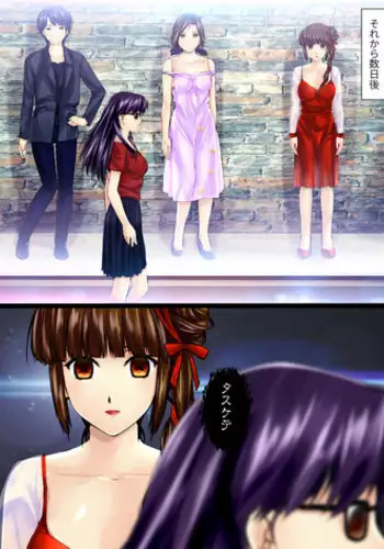 Utsukushisa no Daishou Kouhen