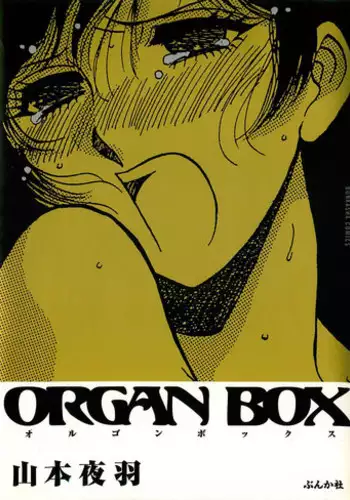 [Yamamoto Johanne] ORGAN-BOX