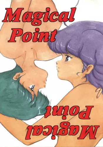 (CR16) [ALPS (Ariyas Honda)] Magical Point (Creamy Mami, Magical Emi, Pastel Yumi)